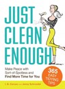 Just Clean Enough - Jenny Schroedel ; I. B. Caruso - 9781440510656