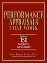Performance Appraisals That Work - Corey Sandler ; Janice Keefe - 9781440518447
