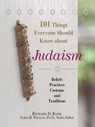 101 Things Everyone Should Know About Judaism - Richard D Bank ; James B. Wiggins - 9781440518645