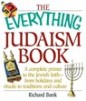 The Everything Judaism Book - Richard D Bank - 9781440522451