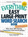 The Everything Easy Large-Print Word Search Book, Volume IV - Charles Timmerman - 9781440566844