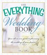The Everything Wedding Book - Katie Martin - 9781440569593