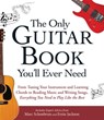 The Only Guitar Book You'll Ever Need - Marc Schonbrun ; Ernie Jackson - 9781440574061