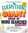 The Everything Giant Book of Word Searches, Volume 9 - Charles Timmerman - 9781440585425