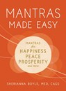 Mantras Made Easy - SHERIANNA,  MEd Boyle - 9781440599972