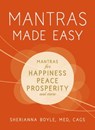 Mantras Made Easy - Sherianna Boyle - 9781440599989