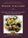 Vegan Italiano - Donna Klein - 9781440625466