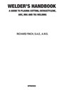 Welder's Handbook - Richard Finch - 9781440639319
