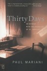 Thirty Days - Paul Mariani - 9781440651069