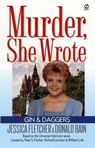 Murder, She Wrote: Gin and Daggers - Jessica Fletcher ; Donald Bain - 9781440673504
