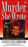 Murder, She Wrote: Murder in Moscow - Jessica Fletcher ; Donald Bain - 9781440673580
