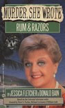 Murder, She Wrote: Rum and Razors - Jessica Fletcher ; Donald Bain - 9781440673603