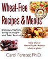 Wheat-Free Recipes & Menus - Carol Fenster Ph.D. - 9781440684876