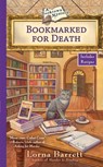 Bookmarked For Death - Lorna Barrett - 9781440698323