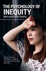 The Psychology of Inequity - JEAN LAU (LATE OFALLIANT INTERNATIONAL UNIVERSITY,  USA) Chin ; Yolanda E. (Northern Arizona University, USA) Garcia ; Arthur W. (Washington State University, USA) Blume - 9781440877988