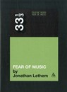 Talking Heads' Fear of Music - Jonathan Lethem - 9781441121004