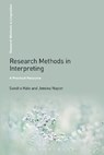 Research Methods in Interpreting - Sandra Hale ; Dr Jemina Napier - 9781441168511
