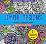 Joyful Designs Adult Coloring Book -  - 9781441317568