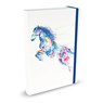 Compact Journal Peter Pauper Watercolor Horse * - Comello - 9781441318930