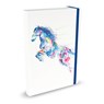 SM JRNL WATERCOLOR HORSE - Peter Pauper - 9781441318930