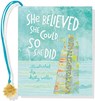 SHE BELIEVED SHE COULD SO SHE - Inc Peter Pauper Press - 9781441319418