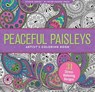 PEACEFUL PAISLEYS ADULT COLOR - Peter Pauper Press Inc - 9781441320025