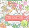 ZEN GARDEN ADULT COLOR BK - Peter Pauper Press Inc - 9781441320063