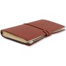 Voyager Notebook Peter Pauper Burgundy - Comello - 9781441328601