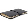 Voyager Notebook Peter Pauper Midnight Blue - Comello - 9781441328625