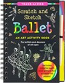 Scratch & Sketch Ballet (Trace Along) -  - 9781441333995