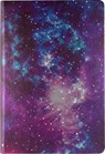 Galaxy Dot Matrix Notebook (Bullet Journal) -  - 9781441334176