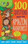 100 Questions About... Amazon Rainforest -  - 9781441334374