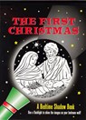 The First Christmas Bedtime Shadow Book - Martha Day Zschock - 9781441335623