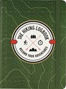 The Hiking Logbook: Record Your Adventures -  - 9781441337337