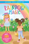 Rainbow Magic Sticker Doll Dress-Up Book -  - 9781441344465