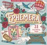 Ephemera Adult Coloring Book (31 One-Sided Designs on Thick Paper) -  - 9781441344700