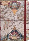 2026 Old World Weekly Planner (16 Months, Sept 2025 to Dec 2026) - Comello - 9781441345455