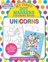 Unicorns Dot Markers Coloring Book (Easy to Remove Pages) (Artist's Coloring Books) -  - 9781441347244