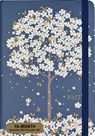 2027 Falling Blossoms Weekly Planner (16 Months, Sept 2026 to Dec 2027) -  - 9781441347374
