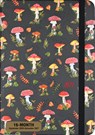 2027 Mushrooms Weekly Planner (16 Months, Sept 2026 to Dec 2027) -  - 9781441347435