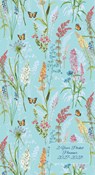 2027-28 Blooms & Butterflies 2-Year Pocket Planner (24-Month Calendar) -  - 9781441347558