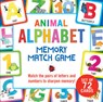 Animal Alphabet Memory Match Game (Set of 72 Cards) -  - 9781441347619