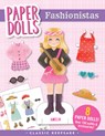 Classic Keepsake Paper Dolls - Fashionistas -  - 9781441347701