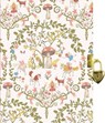 Enchanted Forest Locking Journal (Diary with Lock) - Peter Pauper Press Inc - 9781441347954