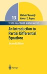 An Introduction to Partial Differential Equations - Michael Renardy ; Robert C. Rogers - 9781441918208
