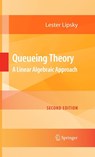 Queueing Theory - Lester Lipsky - 9781441923868