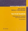 Survival Analysis - John P. Klein ; Melvin L. Moeschberger - 9781441929853