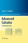 Advanced Calculus - James J. Callahan - 9781441973313