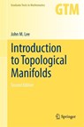 Introduction to Topological Manifolds - John Lee - 9781441979391