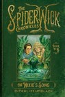 The Nixie's Song - Holly Black ; Tony DiTerlizzi - 9781442403574